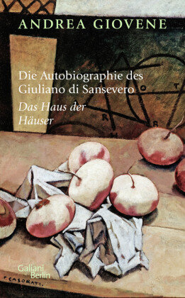 Die Autobiographie des Giuliano di Sansevero Kiepenheuer & Witsch