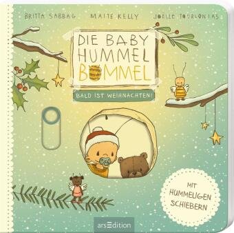 Die Baby Hummel Bommel - Bald ist Weihnachten Ars Edition