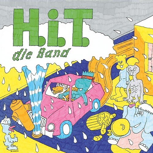 die Band H.i.T.