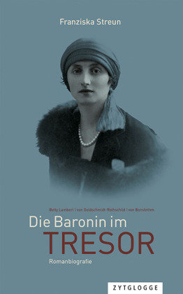 Die Baronin im Tresor Zytglogge-Verlag