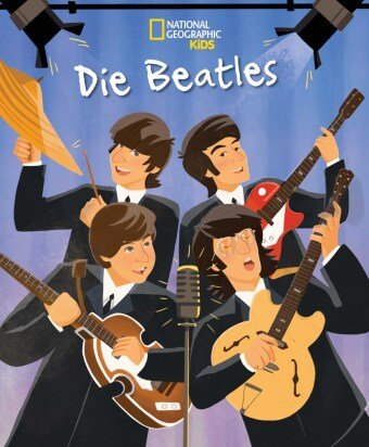 Die Beatles. Total Genial! White Star