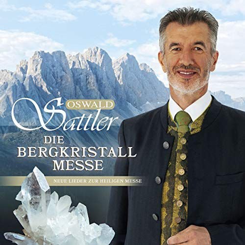Die Bergkristall-Messe Various Artists