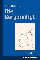 Die Bergpredigt Kohnlein Manfred
