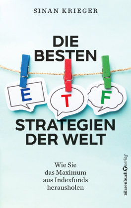 Die Besten ETF-Strategien Der Welt - Börsenmedien | Książka W Empik