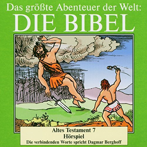 Die Bibel-Altes Test 7-Das Hörspiel Various Artists