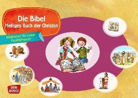 Die Bibel - Heiliges Buch der Christen Hebert Esther, Rensmann Gesa