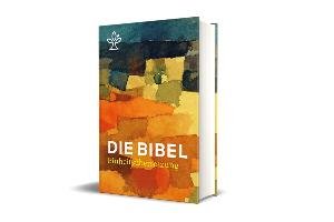 Die Bibel mit Umschlagmotiv von Paul Klee Katholisches Bibelwerk