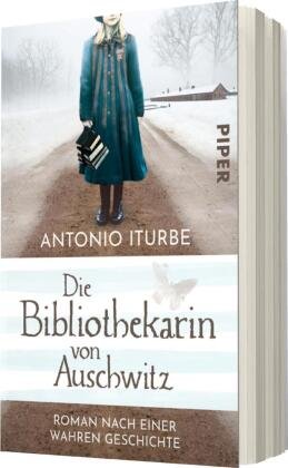 Die Bibliothekarin von Auschwitz Piper