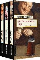 Die Bierzauberer-Saga Teil 1-3 Thommes Gunther