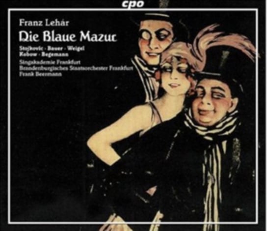 Die Blaue Mazur Beermann Frank