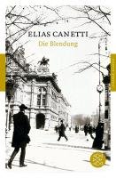 Die Blendung Canetti Elias