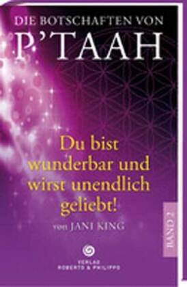 Die Botschaften von P´TAAH - Bd. 2 King Jani