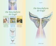 Die Botschafterin der Engel. Hierachie von Band 1,2,3 und Taschenbuch Moldavit-Engel