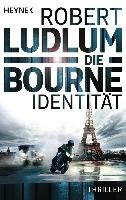 Die Bourne Identität Ludlum Robert
