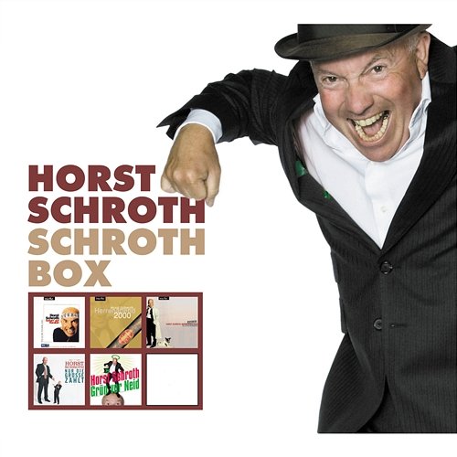 Worum es geht Horst Schroth