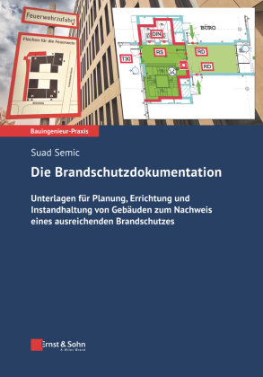 Die Brandschutzdokumentation Ernst & Sohn