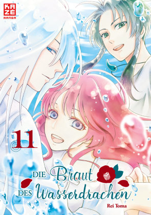 Die Braut des Wasserdrachen - Finale. Bd.11 Crunchyroll Manga