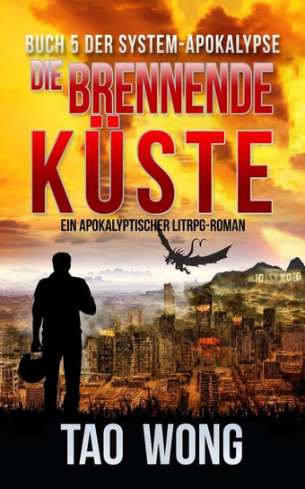 Die brennende Küste - ebook epub Tao Wong