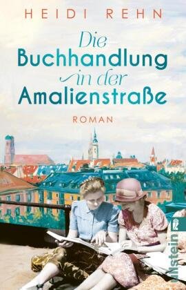 Die Buchhandlung in der Amalienstraße Ullstein TB