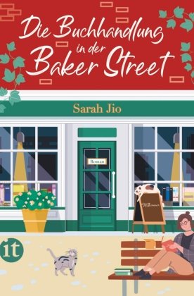 Die Buchhandlung in der Baker Street Insel Verlag