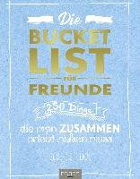 Die Bucket List für Freunde Rijck Elise