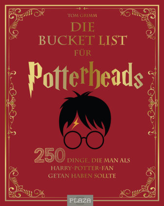 Die Bucket List für Potterheads Heel Verlag