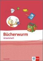 Die Bücherwurm Fibel. Arbeitsheft Druckschrift Klett Ernst /Schulbuch, Klett