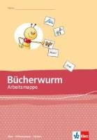 Die Bücherwurm Fibel. Arbeitsmappe zur Ausgabe Sachsen Klett Ernst /Schulbuch, Klett