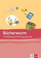 Die Bücherwurm Fibel. Schreiblehrgang Schulausgangsschrift Klett Ernst /Schulbuch, Klett
