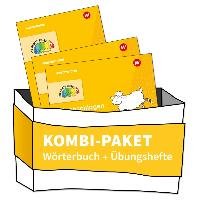DIE BUNTE REIHE - Deutsch. Paket: Wörterbuch plus Übungshefte Westermann Schulbuch, Westermann Schulbuchverlag