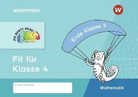 DIE BUNTE REIHE - Mathematik. Fit für Klasse 4 Westermann Schulbuch, Westermann Schulbuchverlag