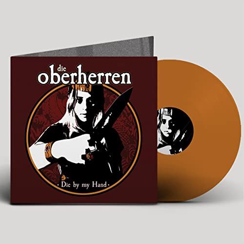Die by My Hand, płyta winylowa Die Oberherren