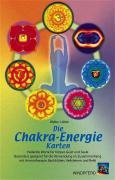 Die Chakra - Energie-Karten. Buch und 154 Karten Lubeck Walter