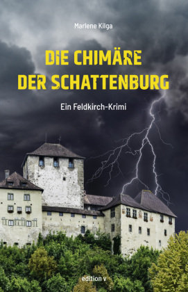 Die Chimäre der Schattenburg edition v