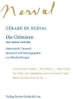 Die Chimären Nerval Gerard