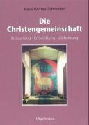 Die Christengemeinschaft Schroeder Hans-Werner