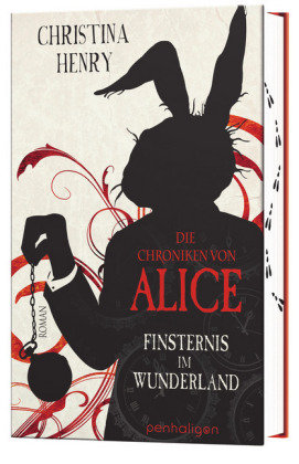 Die Chroniken von Alice - Finsternis im Wunderland Penhaligon