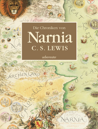 Die Chroniken von Narnia Ueberreuter