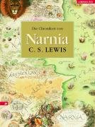 Die Chroniken von Narnia. Farbig illustrierte Gesamtausgabe Lewis C.S.