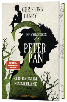 Die Chroniken von Peter Pan - Albtraum im Nimmerland Penhaligon