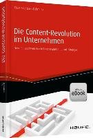 Die Content-Revolution im Unternehmen Eck Klaus, Eichmeier Doris