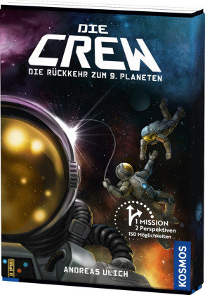 Die Crew: Die Rückkehr zum 9. Planeten Kosmos (Franckh-Kosmos)