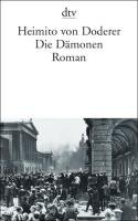 Die Dämonen Doderer Heimito