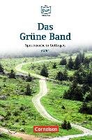 Die DaF-Bibliothek A2/B1 - Das Grüne Band Baumgarten Christian, Borbein Volker