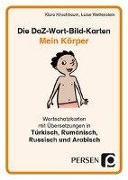 Die DaZ-Wort-Bild-Karten: Mein Körper Kirschbaum Klara, Welfenstein Luise