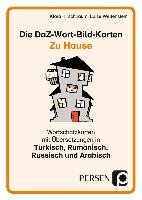 Die DaZ-Wort-Bild-Karten: Zu Hause Kirschbaum Klara, Welfenstein Luise