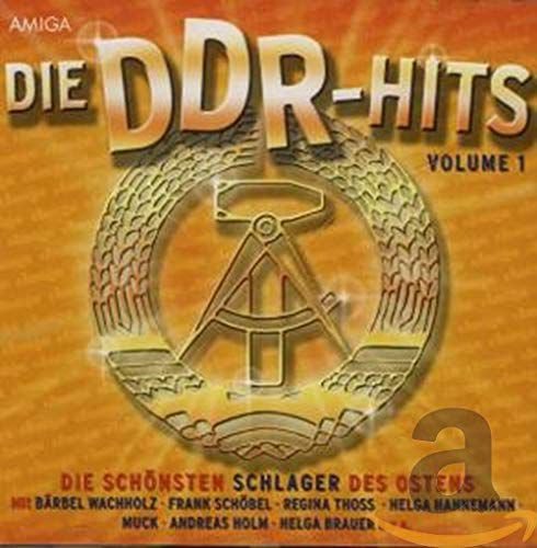 Die DDR Hits Vol. 1 Various Artists