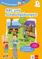 Die Deutsch-Helden ABC und Schwungübungen 1. Klasse Klett Lerntraining
