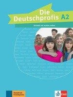 Die Deutschprofis A2. Testheft + MP3 Online Dateien Klett Sprachen Gmbh