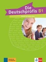 Die Deutschprofis B1. Testheft mit Audios online Einhorn Agnes